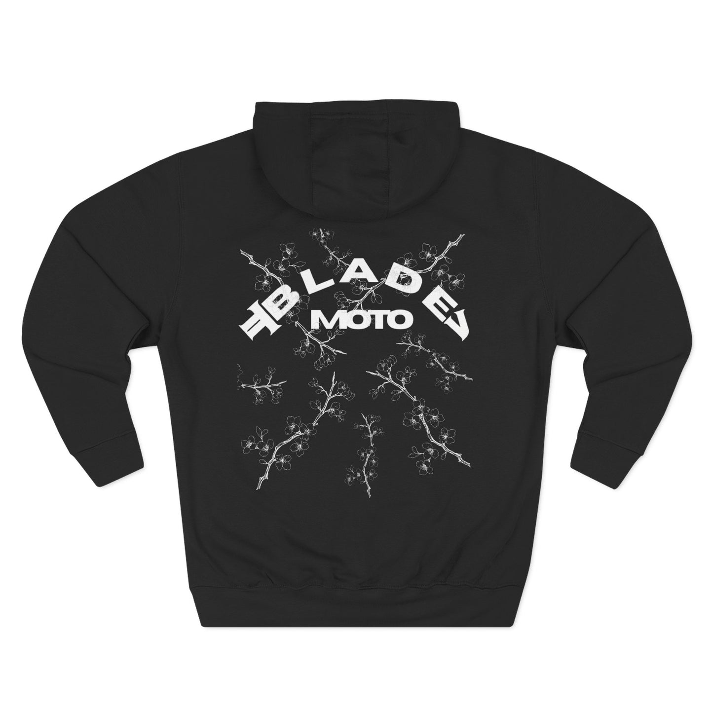 Blade Moto Hoodie